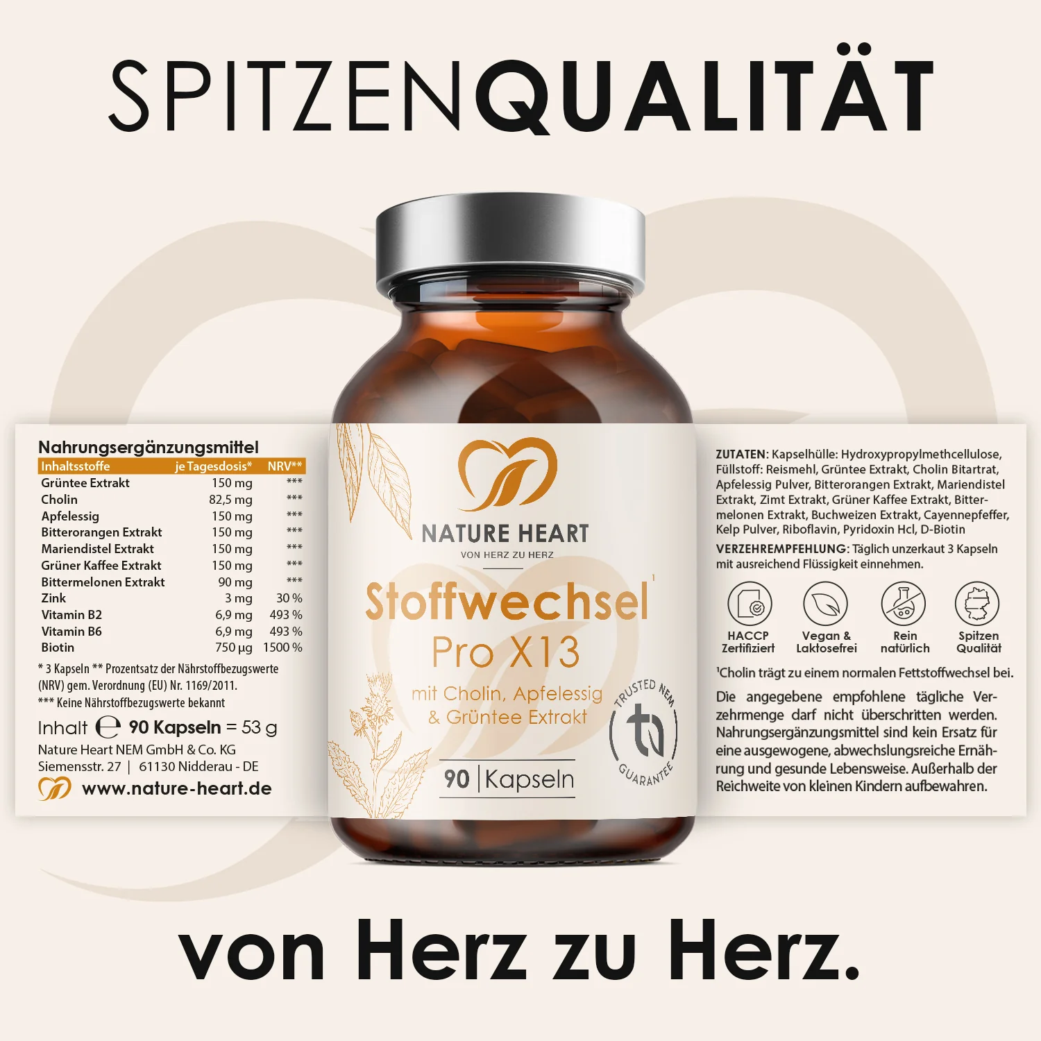 Stoffwechsel Pro X13 - Image 4