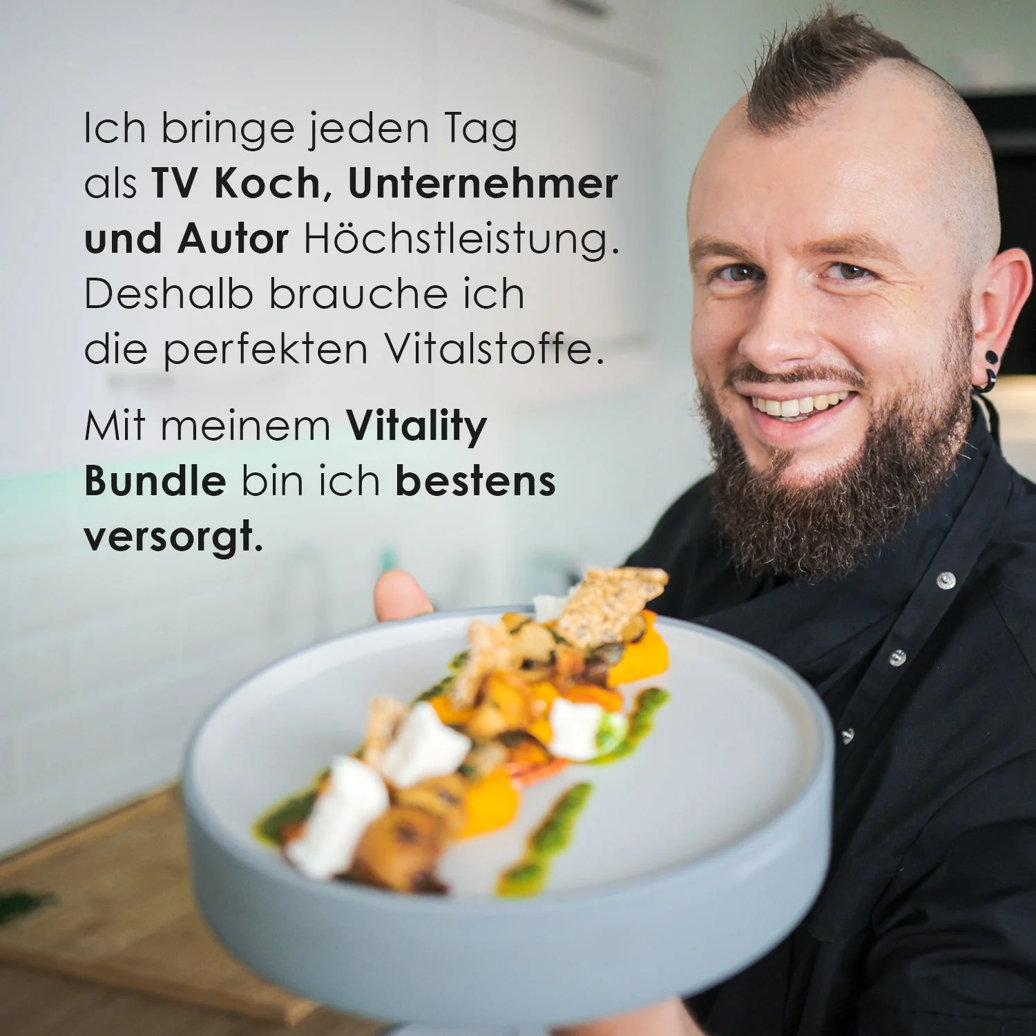 Vitality Bundle + | by Franks Fit Kitchen - Image 2